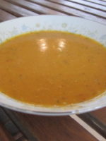 Authentic Ezogelin Soup; Sad Story – Delicious Soup