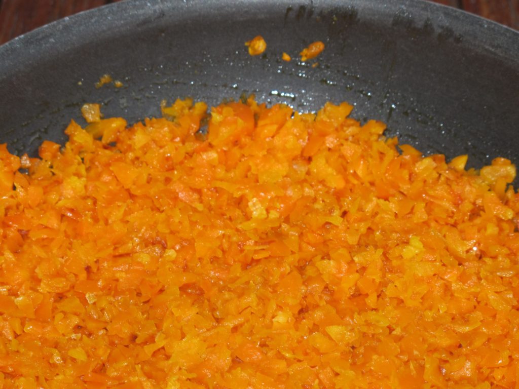 Saute Carrots