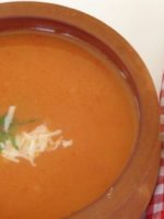 Dawn Soup: For Warming Up Everyone On A Chilly Day