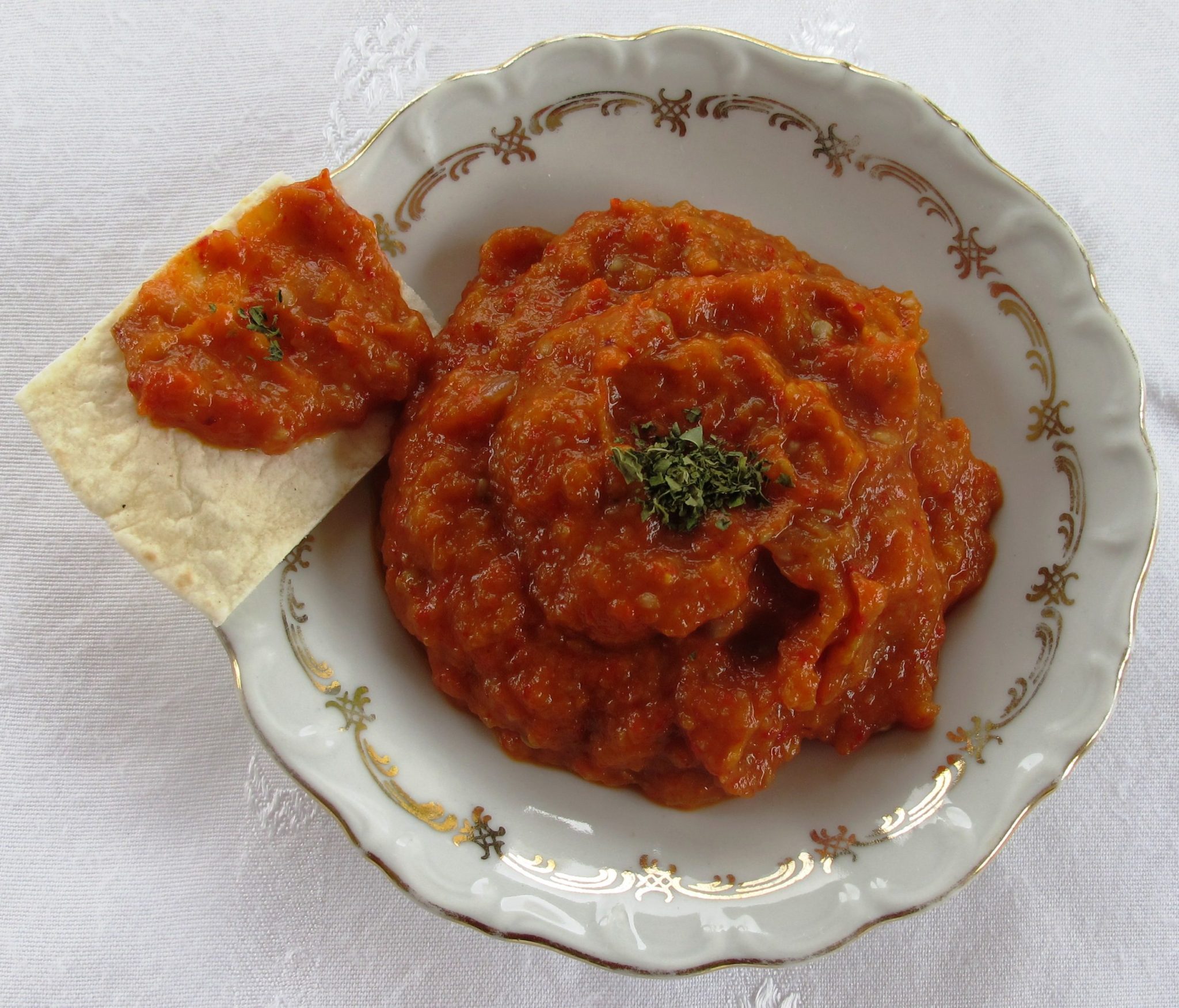 Pepper And Eggplant Paste: Famous Ajvar From Balkans | Quick and Tasty Food