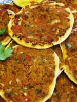 Petite Turkish Lahmacun: Recipe To Make At Home
