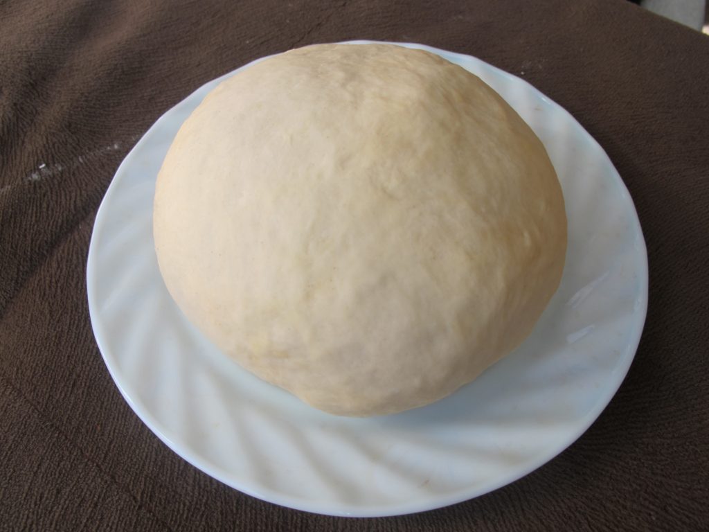 Dough 1