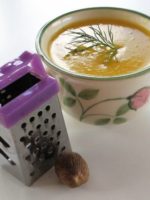 Creamy Pumpkin Soup: Dairy Free