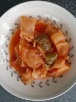 White Cabbage Stew: Vegan Kapuska