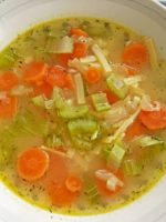 Celery And Carrot Soup Recipe: Healthy And Easy