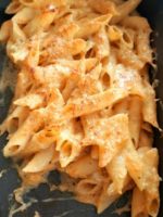 Ultimate Baked Pasta With Cheese