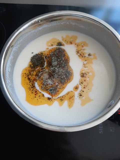 Toyga Soup