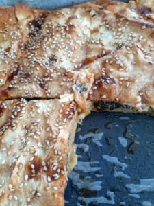 Turkish Borek Recipe with Meat | Quick and Tasty Food