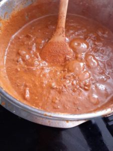 Garam Masala Curry
