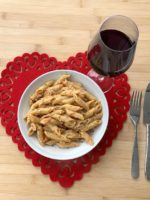 Viral Tiktok Baked Feta Pasta Recipe
