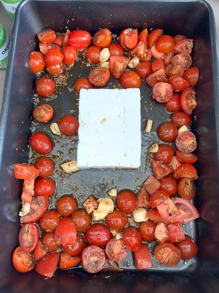 Tomato with Cheese