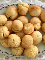 Semolina And Potato Pastry: Poğaça